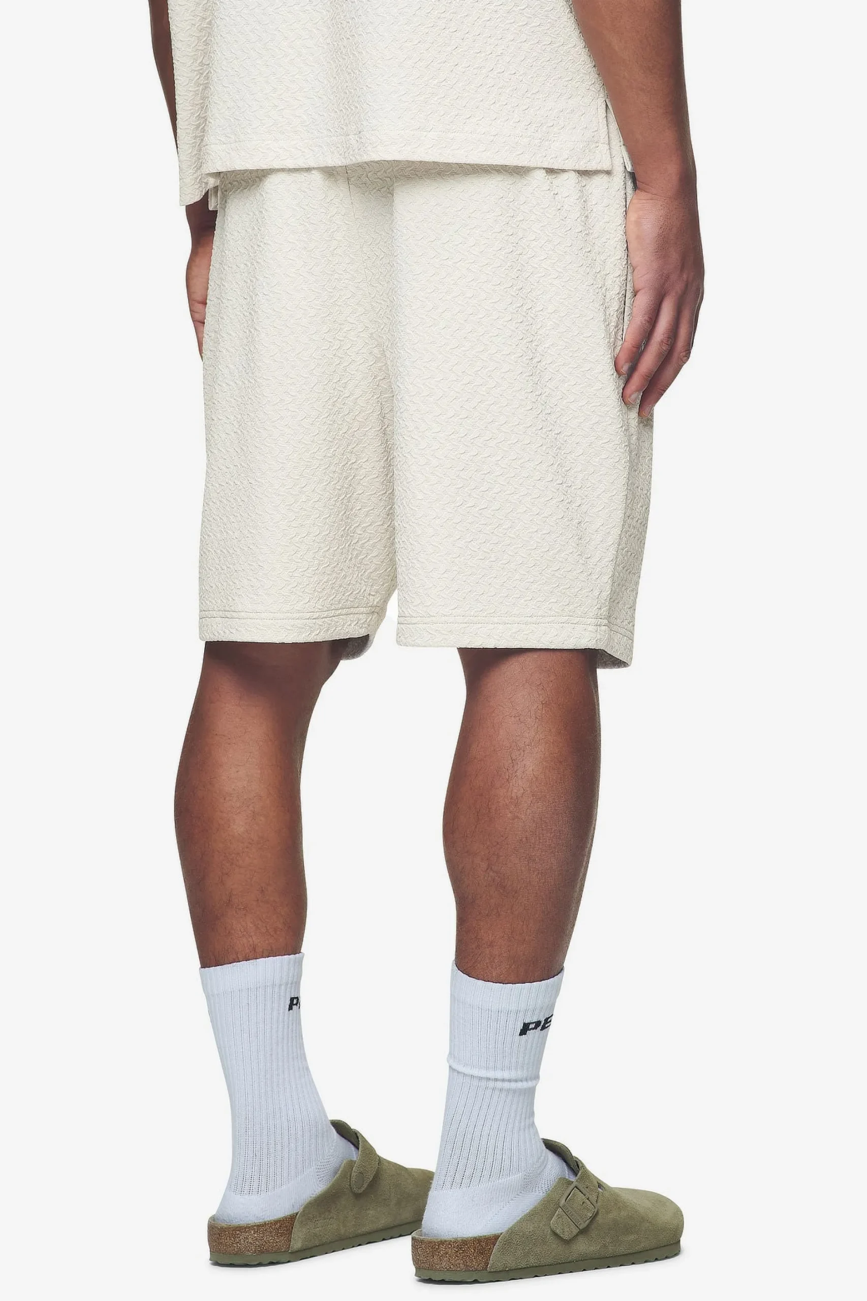 Pegador Wyton Structured Summer Shorts
