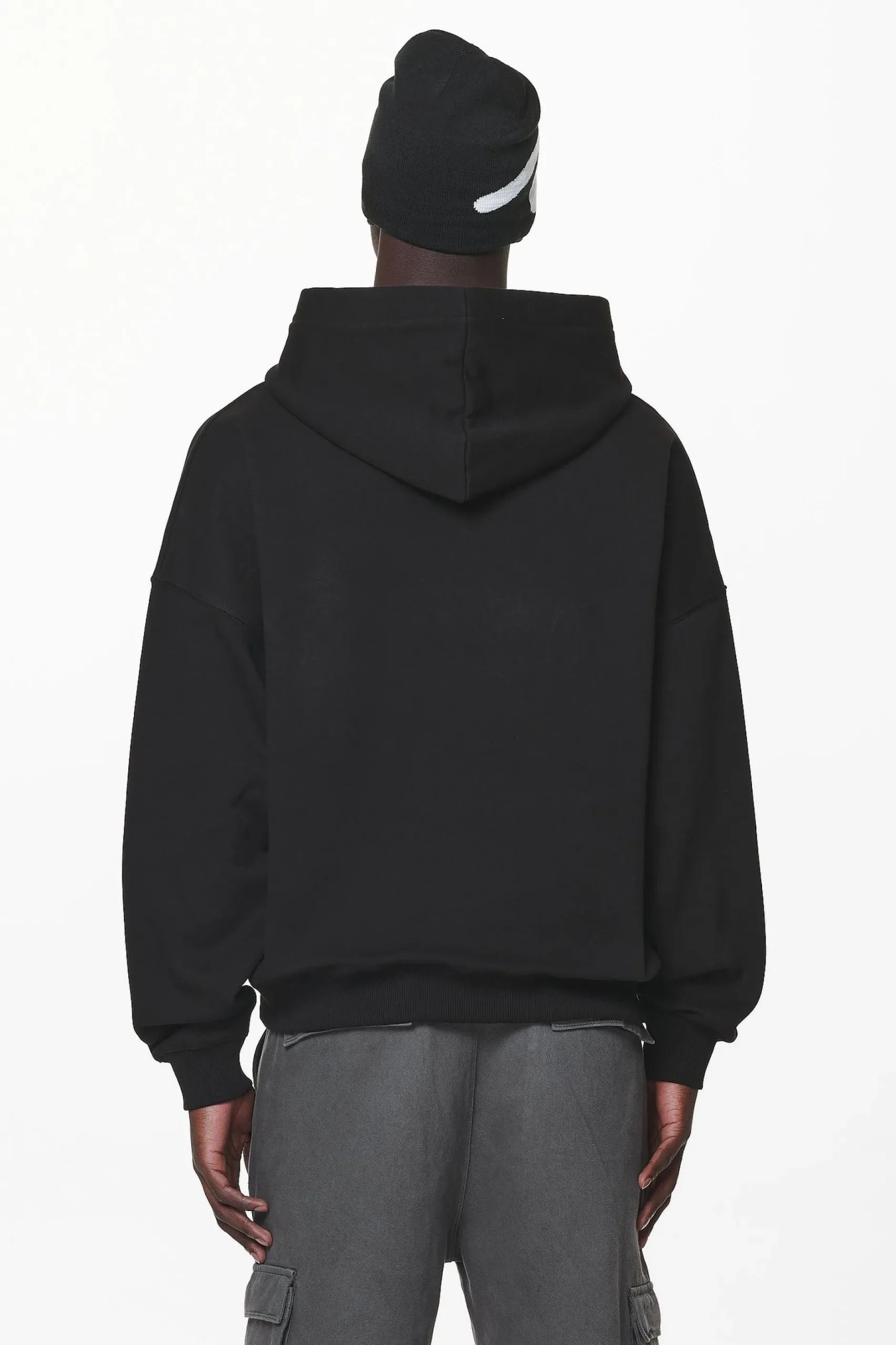 Pegador Zero Boxy Hoodie